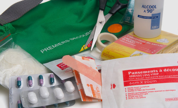 Tips for Creating a useful First-aid kit