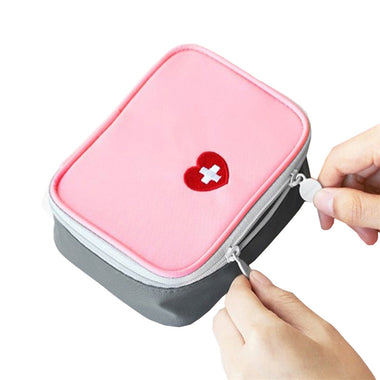 Mini Travel First Aid Kit