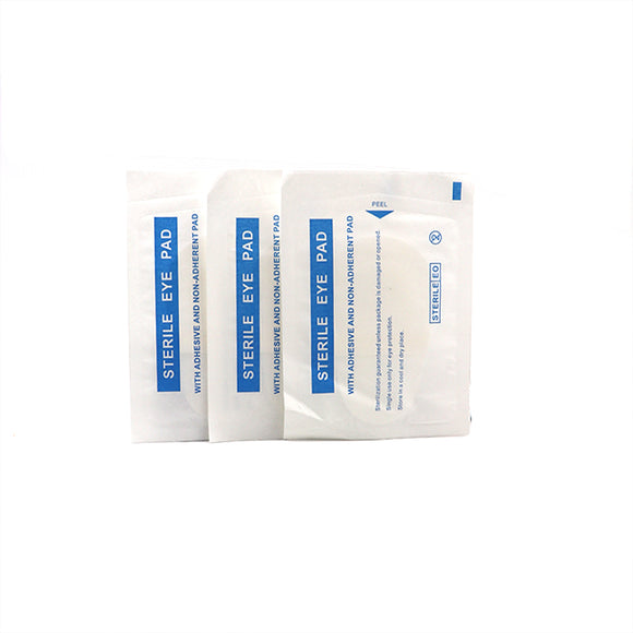 Sterile Medical Eye Pad Patch