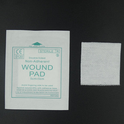 Cotton Waterproof Wound Pad