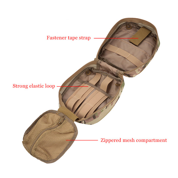 Outdoor Utility Medical Mini Bag