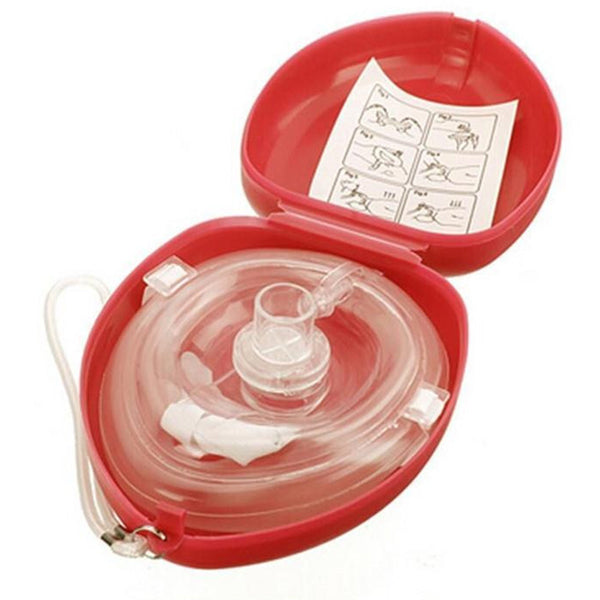 Pro Resuscitator One-way Breathing Mask