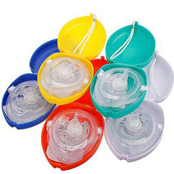 Pro Resuscitator One-way Breathing Mask