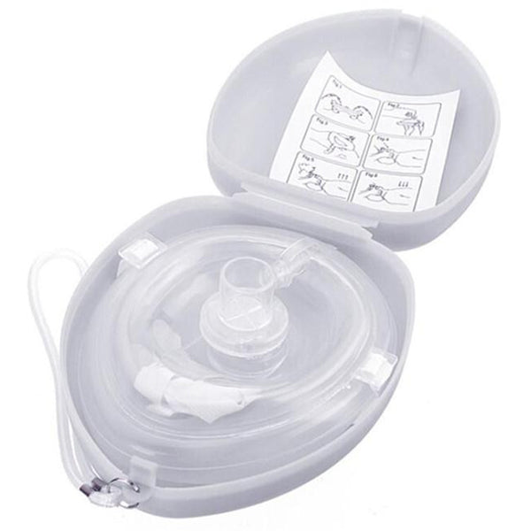 Pro Resuscitator One-way Breathing Mask