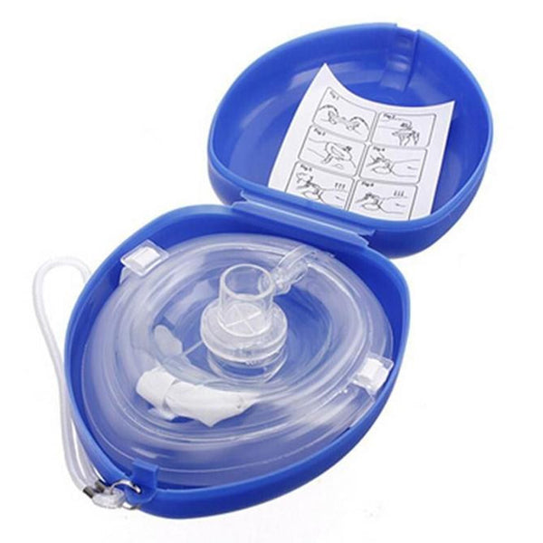 Pro Resuscitator One-way Breathing Mask