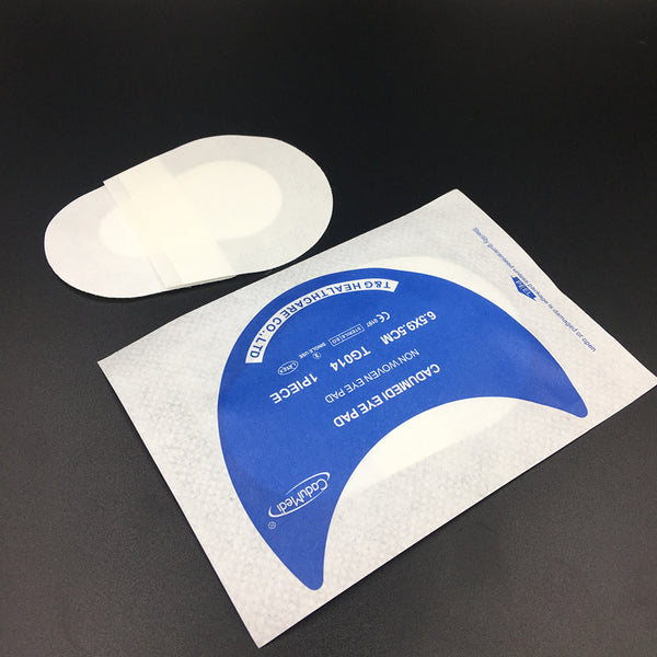 Medical Postoperative Stickers Eye Pad