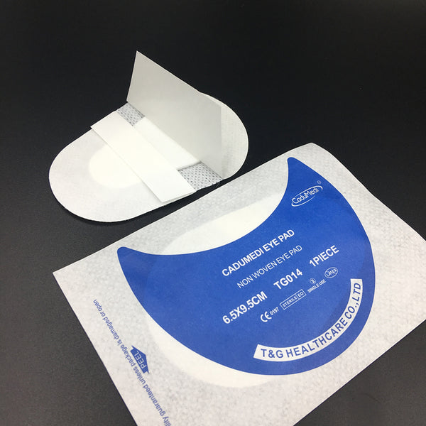 Medical Postoperative Stickers Eye Pad