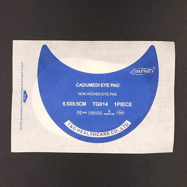 Medical Postoperative Stickers Eye Pad