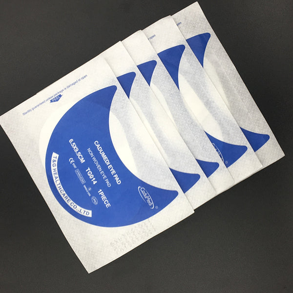 Medical Postoperative Stickers Eye Pad