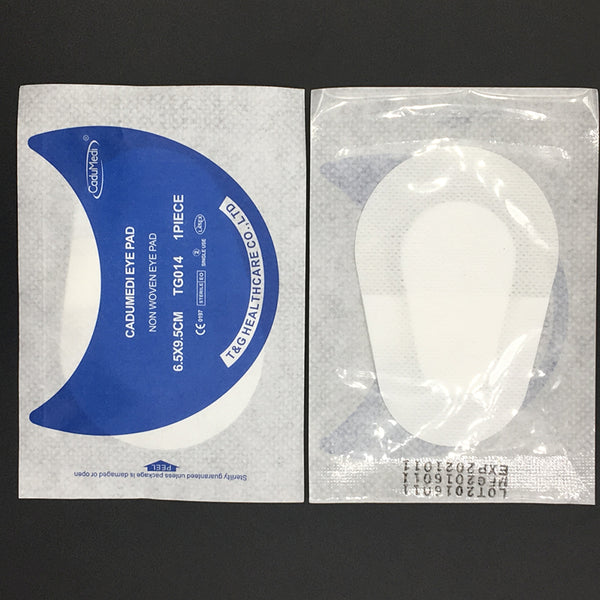Medical Postoperative Stickers Eye Pad