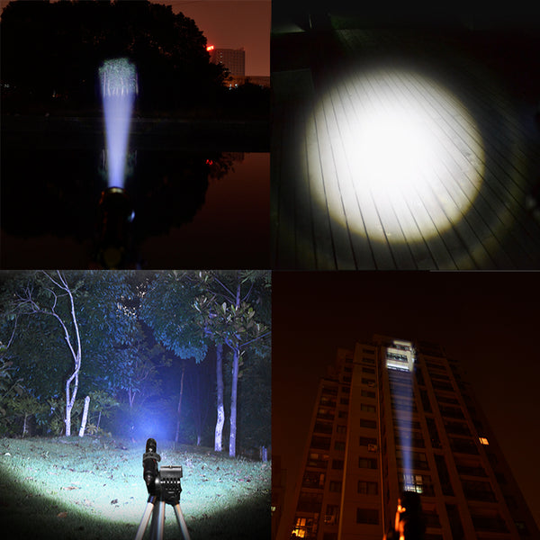 Mini Handy LED Torch